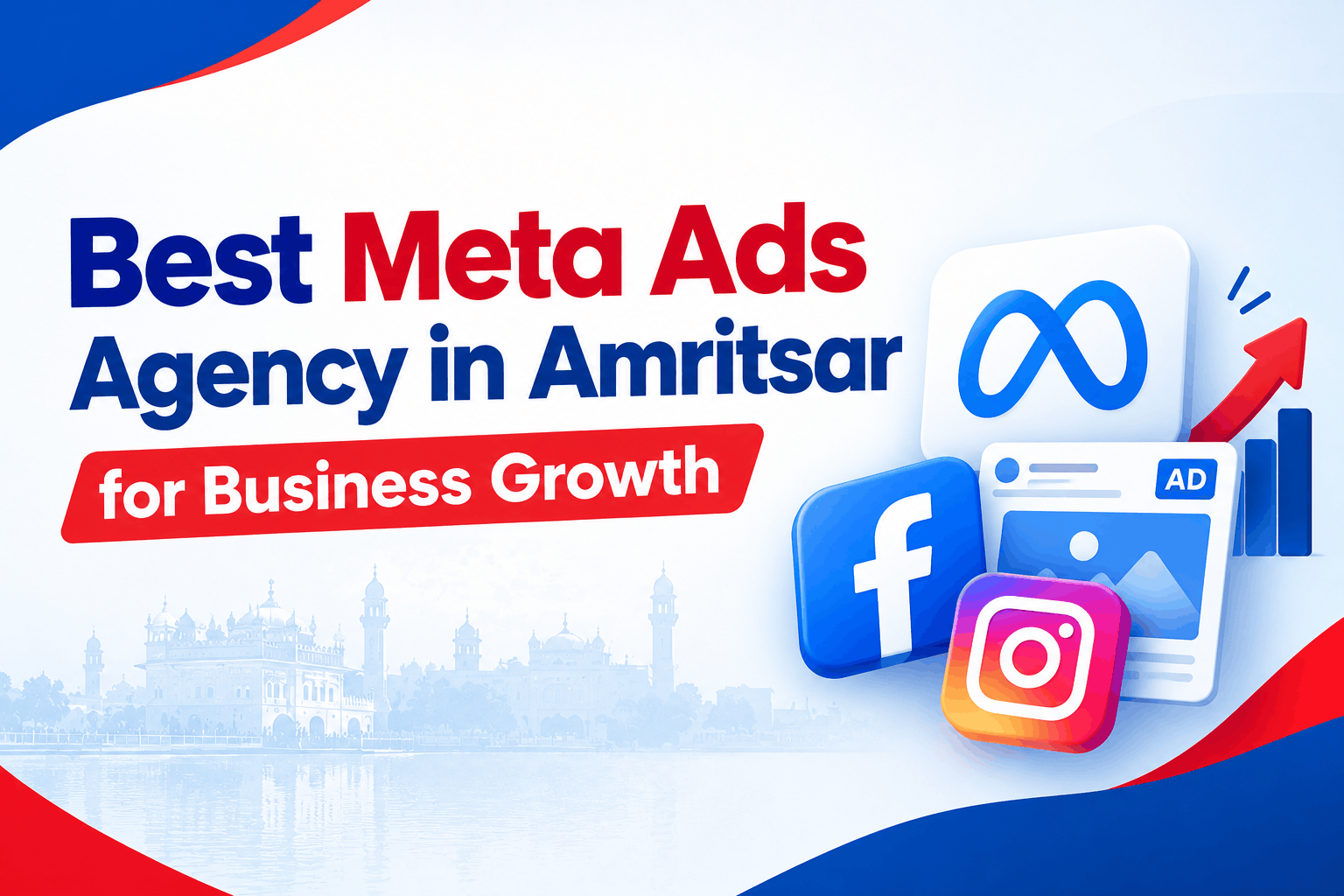 Best Meta Ads Agency in Amritsar for Business Growth - webpromotionz.com