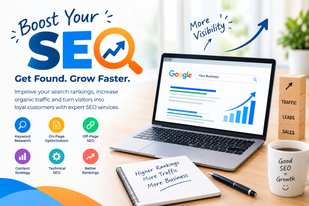 What Is SEO and How Does It Work