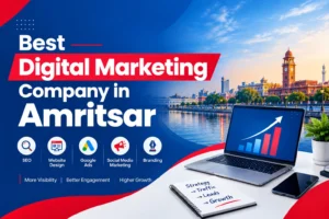 Best Digital Marketing Company in Amritsar