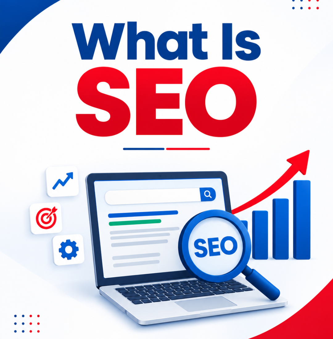 What Is SEO